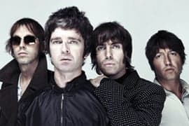 Oasis 擔任 BBC 6Music Selector