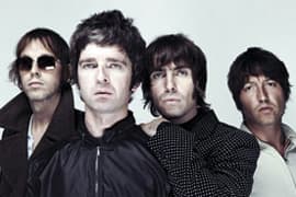 Oasis 擔任 BBC 6Music Selector