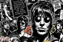 Oasis <b><i>Lord Don't Slow Me Down</i></b> 推出 DVD