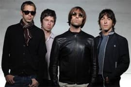 Noel Gallagher 台上遇襲
