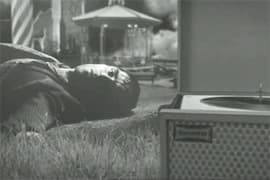 Oasis "I'm Outta Time" 音樂錄影帶