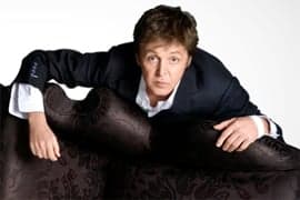 Paul McCartney "Dance Tonight" 音樂錄影帶