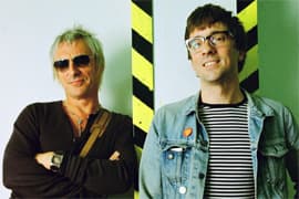 Paul Weller 與 Graham Coxon 合作推出細碟