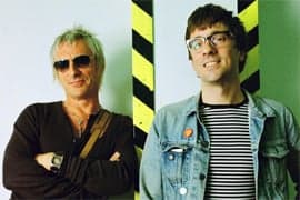 Paul Weller 與 Graham Coxon 合作推出細碟