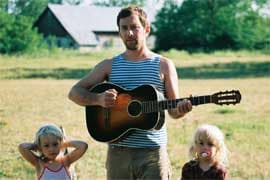 Pelle Carlberg <b><i>The Lilac Time</i></b> 推出香港版