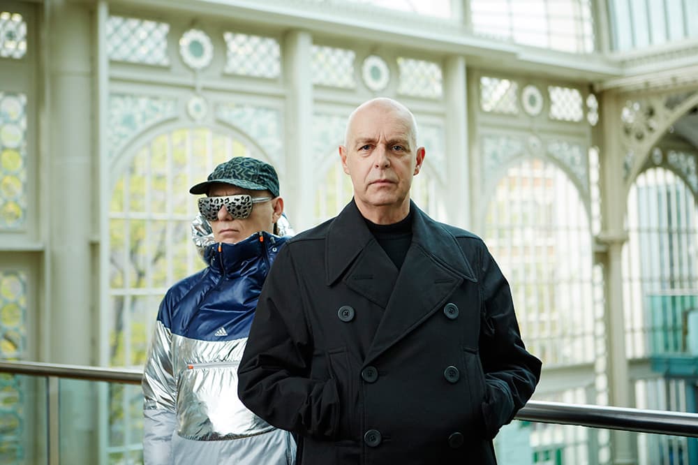 Pet Shop Boys Goes <strong><em>Super</em></strong> On New Album