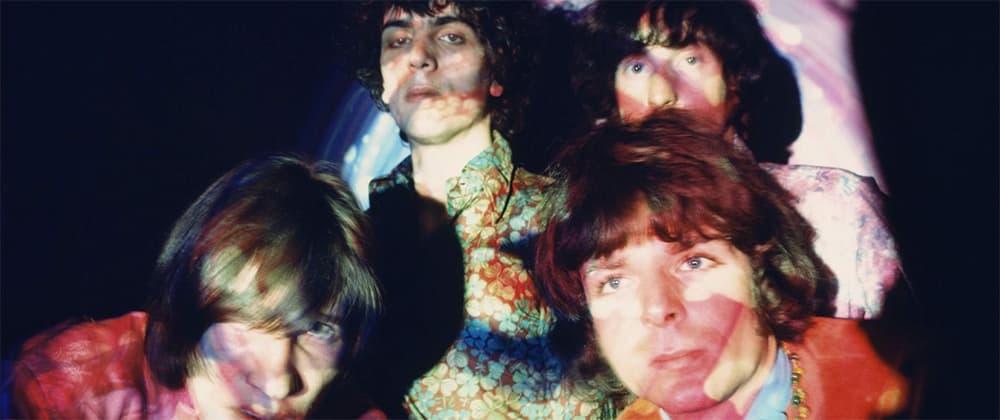 Pink Floyd 所有大碟作品20年來首次重印黑膠版本
