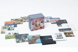 Pink Floyd 即將推出 <b><i>Studio Boxset</i></b>
