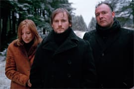 Portishead Reveal <b><i>Third</i></b> Tracklisting
