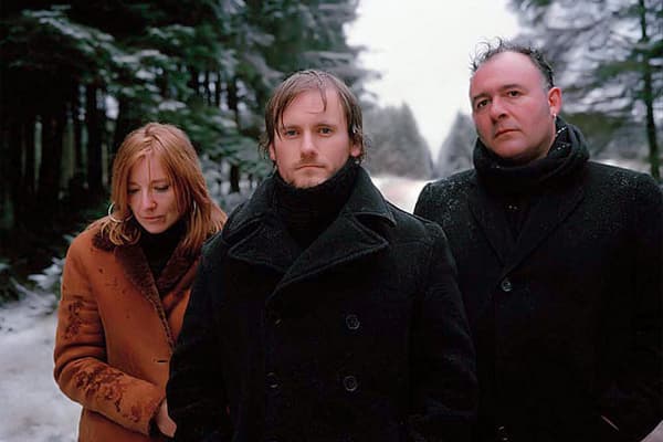 Geoff Barrow Drops Tweets For New Portishead Album