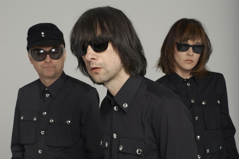 Primal Scream Shares New Single Featuring Sky Ferreira