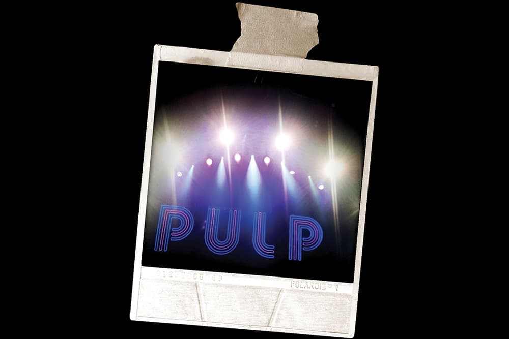 Pulp Gives New Song To Fans As Christmas Gift