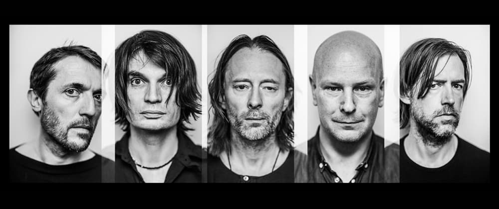 Radiohead 第9張大碟 <strong><em>A Moon Shaped Pool</em></strong> 正式推出