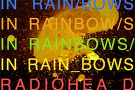 Radiohead 落實經 XL 發行大碟