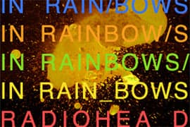 Radiohead 落實經 XL 發行大碟