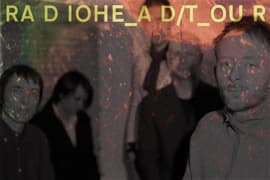 Radiohead 公佈2008年巡迴演出＊12月10日更新＊