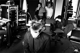 Radiohead 大除夕 Webcast