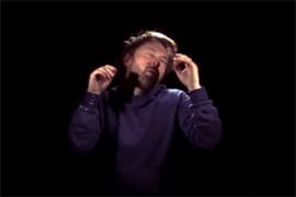 Radiohead <i>Scotch_Mist</i> 網上廣播