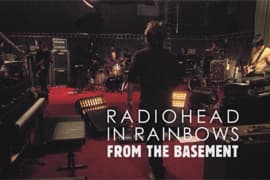 Radiohead 推出現場演出數碼影片