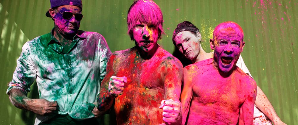 Red Hot Chili Peppers Sets <strong><em>The Getaway</em></strong> Release Date