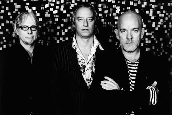 R.E.M. Breaks Up