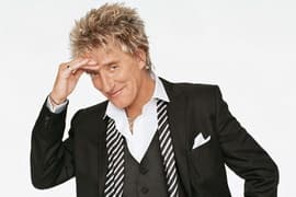 Rod Stewart 香港演唱會 2009年3月7日