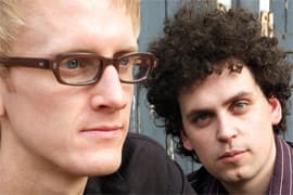 Simian Mobile Disco 參與 Nike+