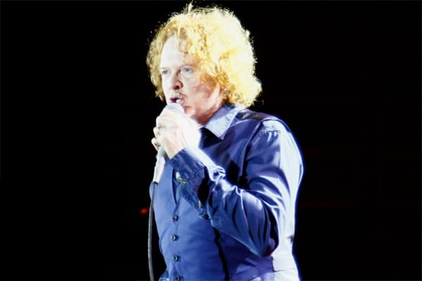 Simply Red, Hong Kong, 2010-09-22