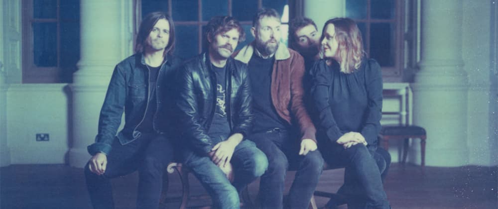 Slowdive Readies Fourth Self-titled Album