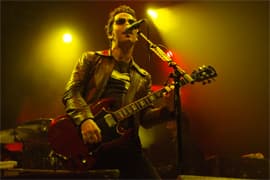 Stereophonics．2008年7月24日．香港