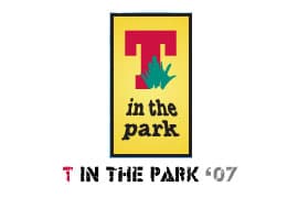 T In The Park 2007 參與樂手名單公布