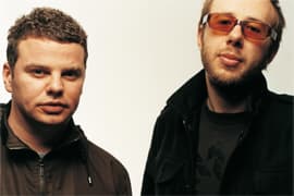 The Chemical Brothers 公布新大碟 <i>We Are The Night</i>