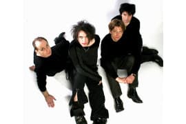 The Cure 香港演唱會 2007年7月30日