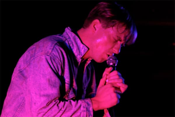 The Drums．2011年5月26日．香港