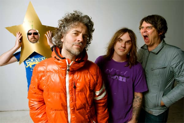 The Flaming Lips 推出新 USB 連玩具及長達6小時歌曲