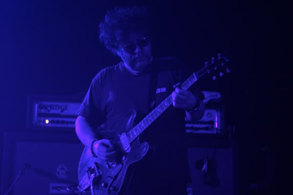 The Jesus And Mary Chain, Hong Kong, 2012-05-23