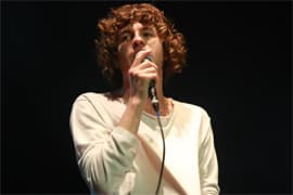 The Kooks．2008年8月21日．香港