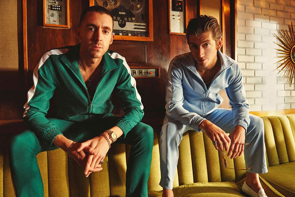 The Last Shadow Puppets Returns With <strong><em>Everything You've Come To Expect</em></strong>