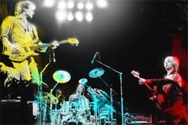 The Police 澳門演唱會 2008年2月7日
