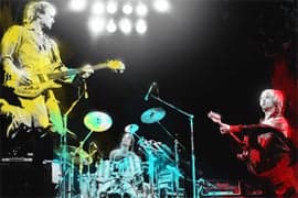 The Police 澳門演唱會 2008年2月7日