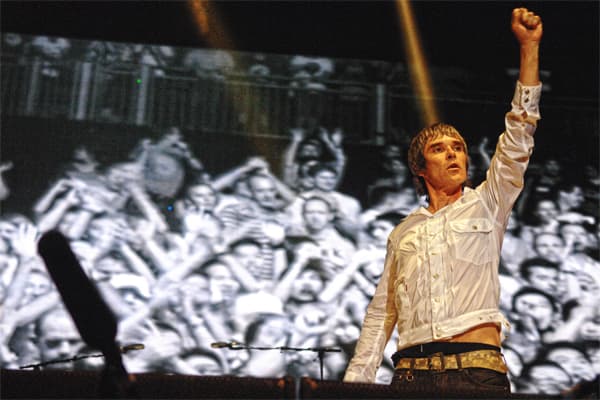 The Stone Roses, Hong Kong, 2012-07-24