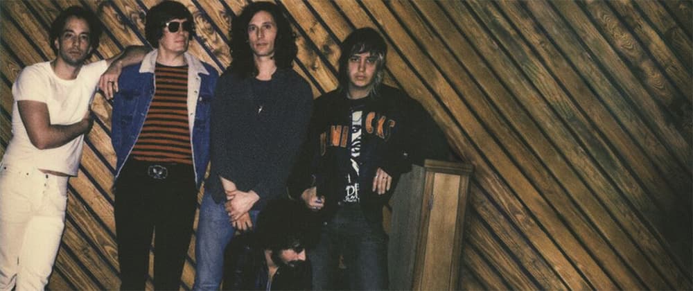 The Strokes 推出新 Future Present Past EP