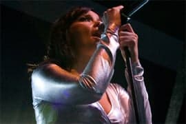 The Sugarcubes．2006年11月17日．冰島雷克雅未克