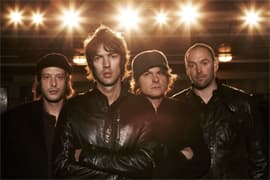 The Verve 帶來 <b><i>Forth</i></b>