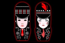The White Stripes 推出 USB 隨身碟版本 <b><i>Icky Thump</i></b>