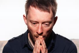 Thom Yorke 推出 "The Eraser Remix" EPs