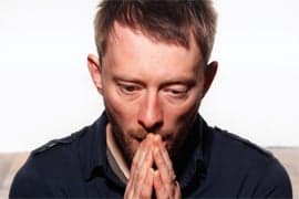 Thom Yorke 推出 "The Eraser Remix" EPs