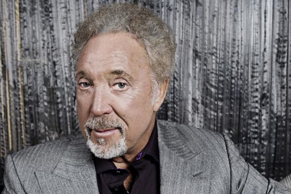 Tom Jones 香港演唱會 2010年3月24日