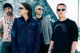 U2 "Window In The Skies" 音樂錄像輯錄歷來音樂表表者