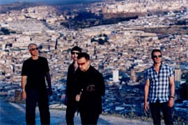 U2 新大碟封面曝光